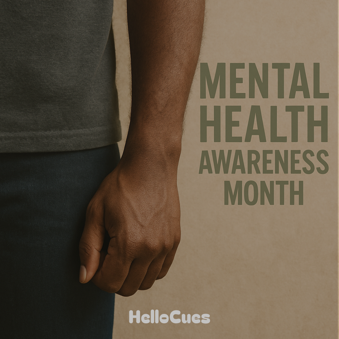 Why May Matters: A Commitment to Mental Health