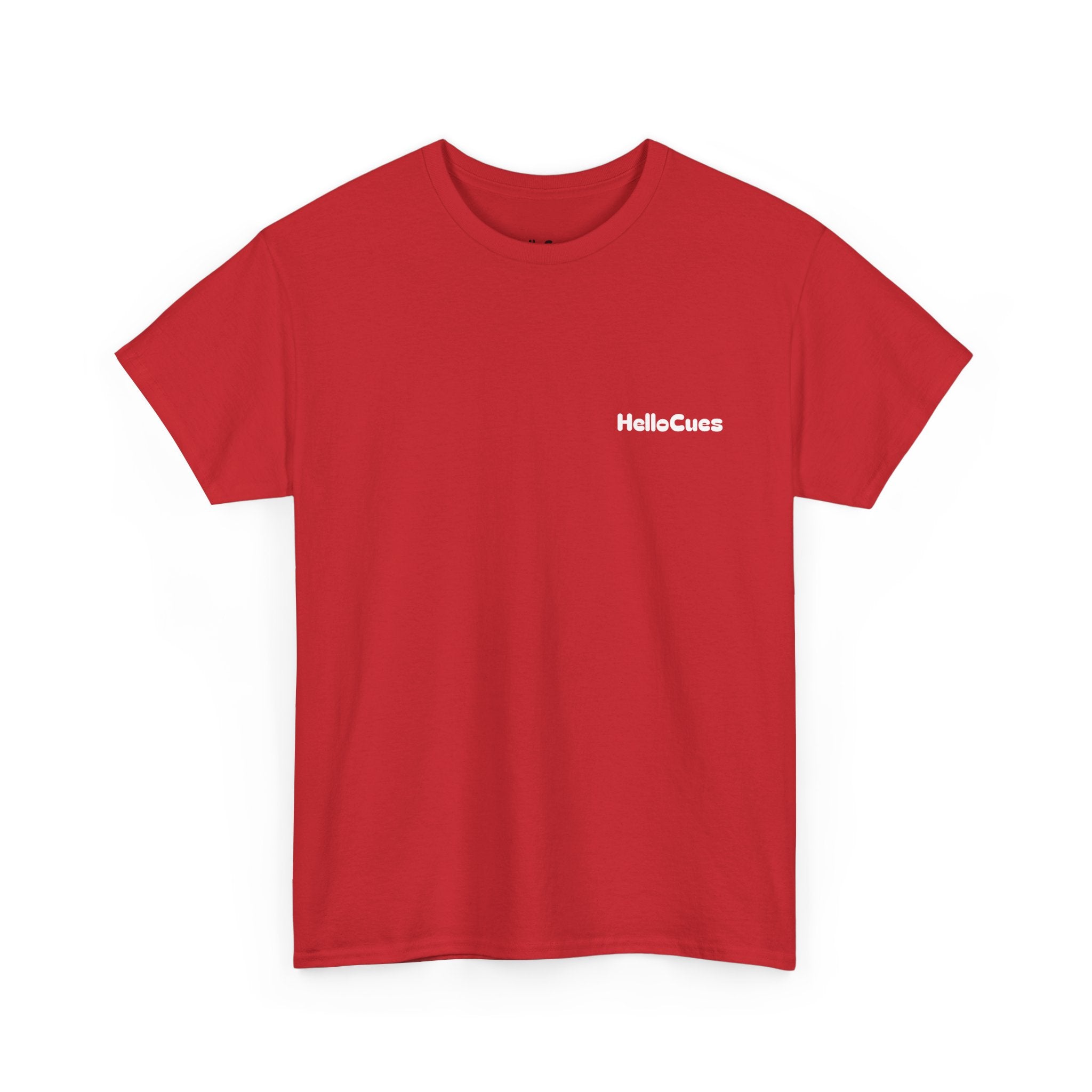 "Why Wouldn't It Workout?" | Heavy Weight Tee