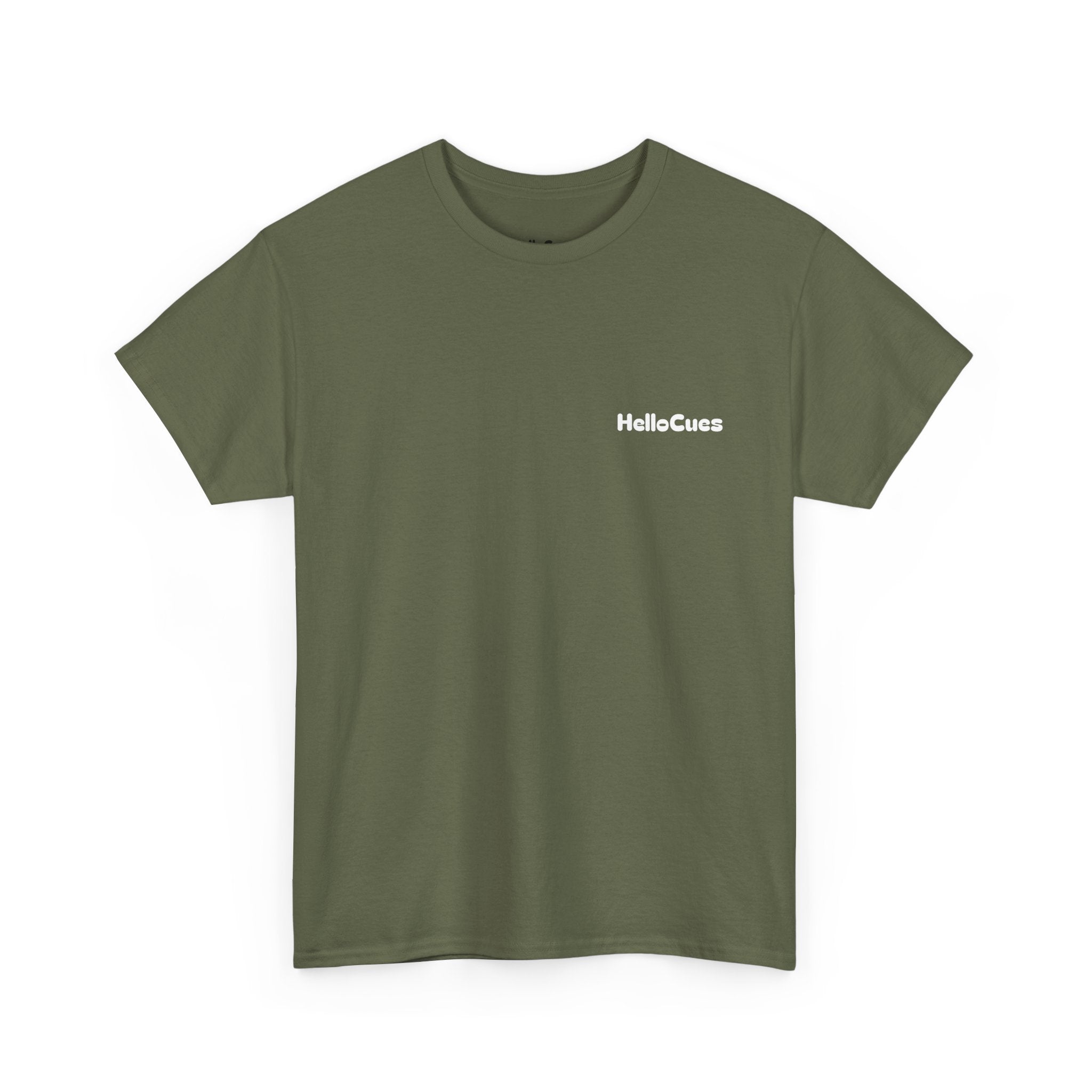"Why Wouldn't It Workout?" | Heavy Weight Tee