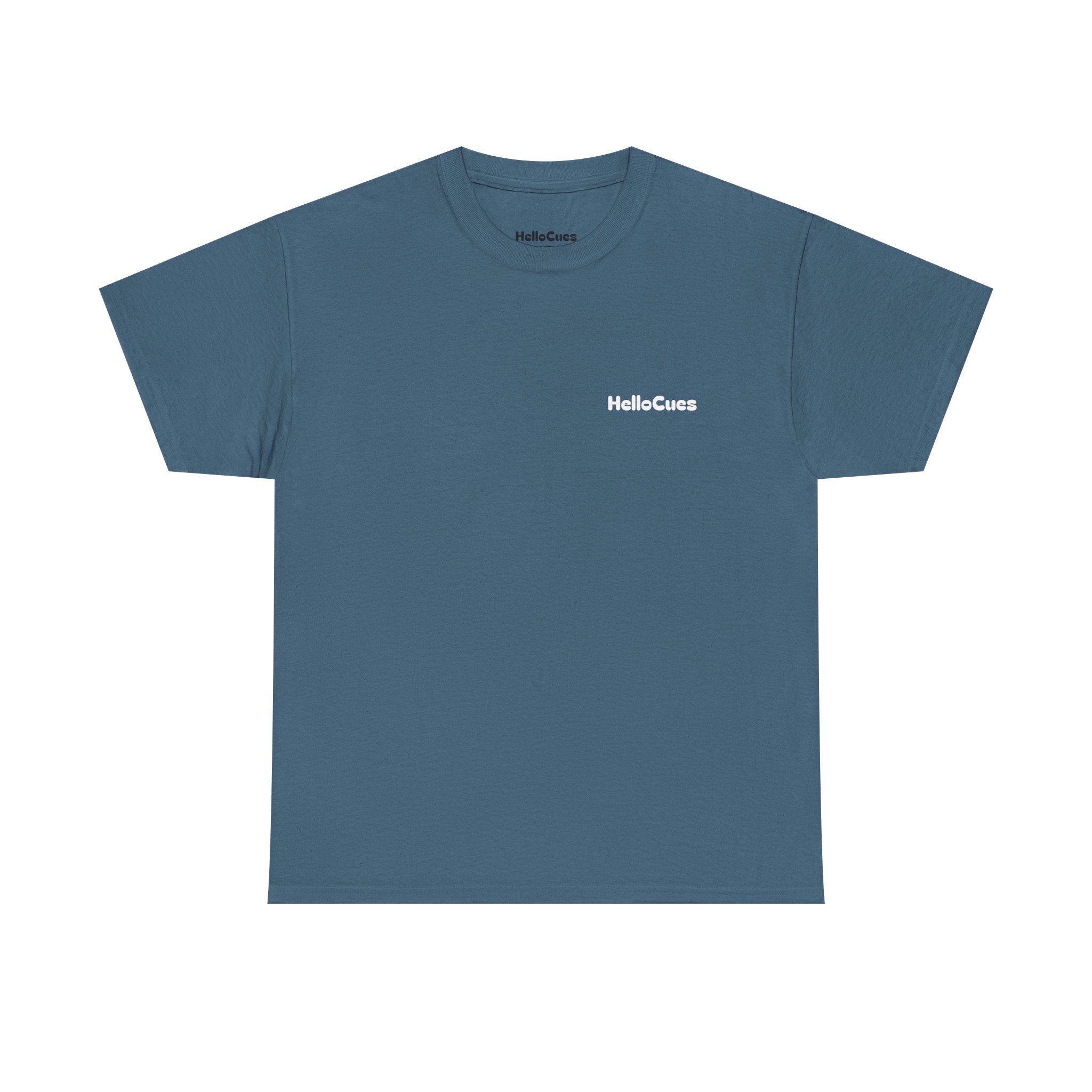 "Why Wouldn't It Workout?" | Heavy Weight Tee