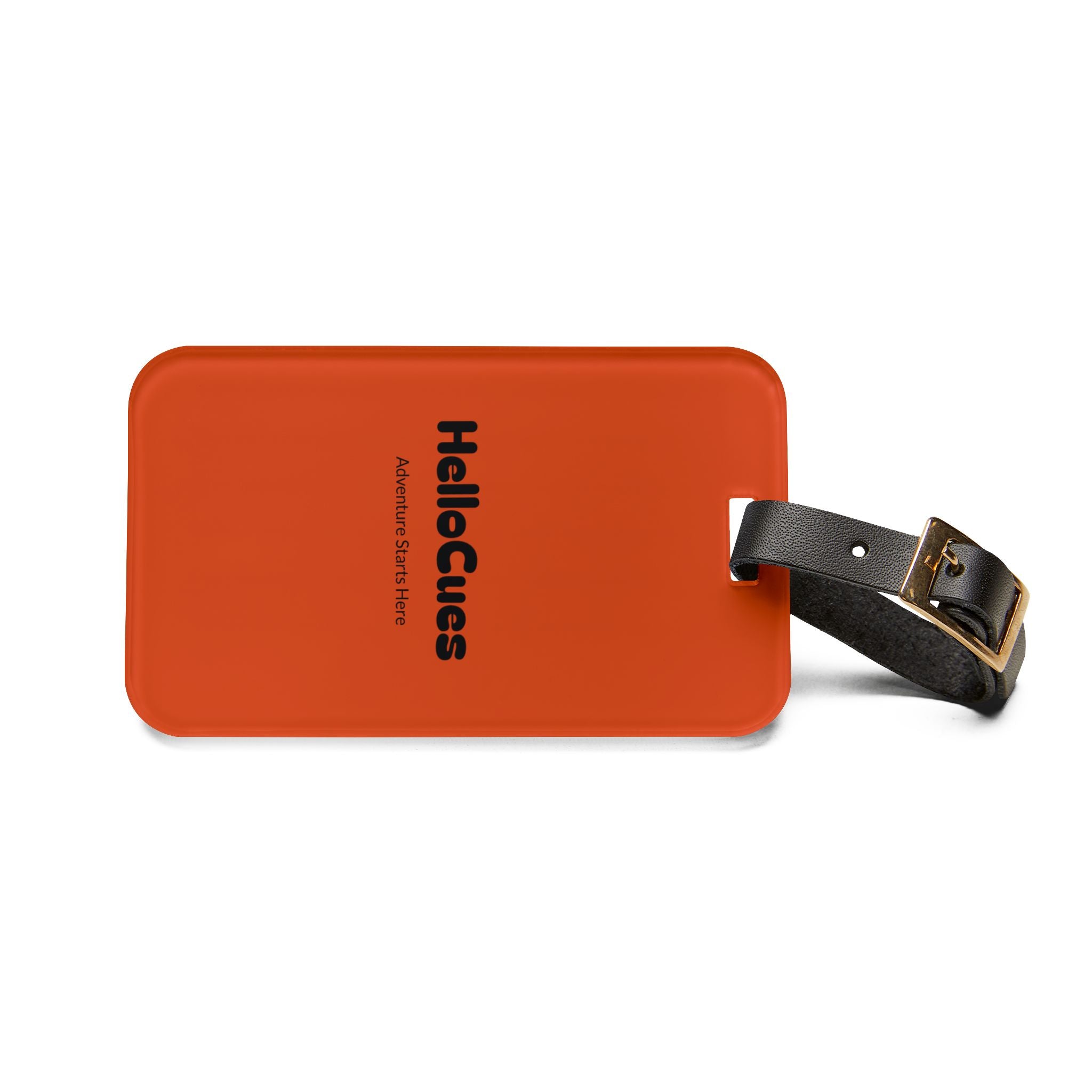 Signature Luggage Tag
