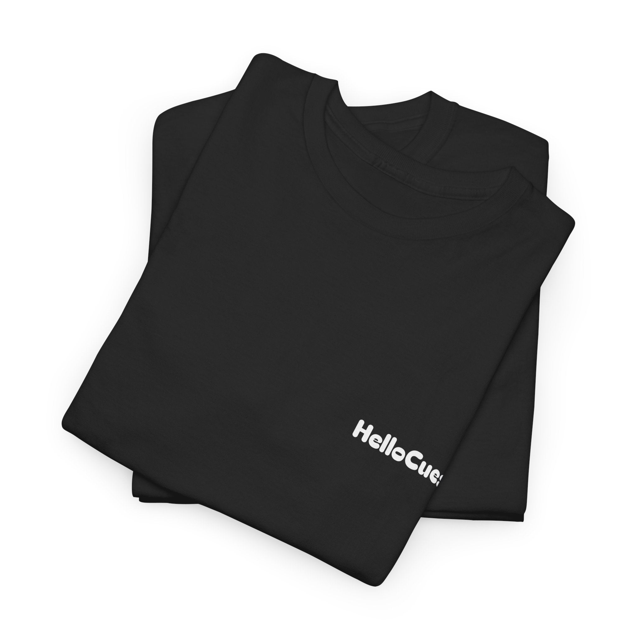 "Why Wouldn't It Workout?" | Heavy Weight Tee