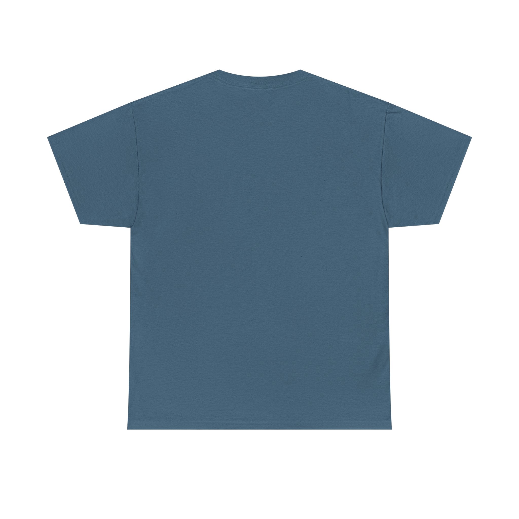 Classic HelloCues Heavy Weight Tee
