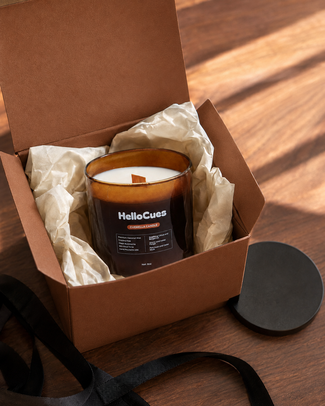 Cuemella | Scented Candle