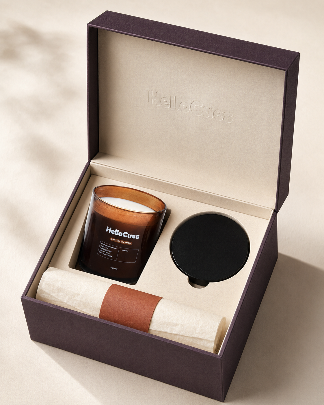 Gratitude | Scented Candle