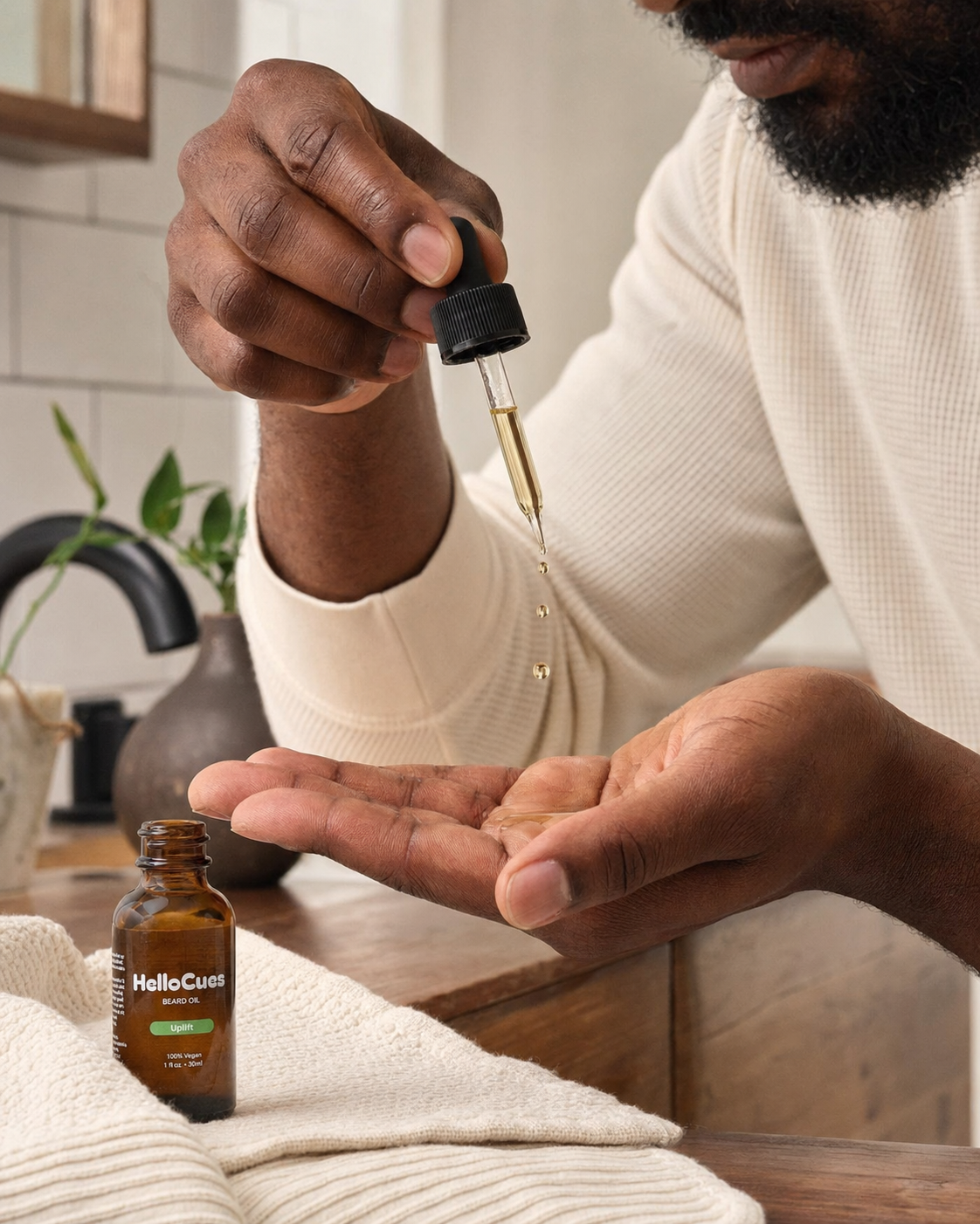 Uplift | Beard Oil