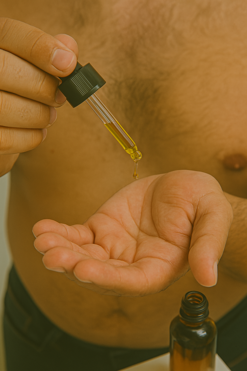 Signature | Beard Oil