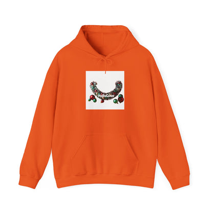 Holiday Joy | Hooded Sweatshirt (Unisex)