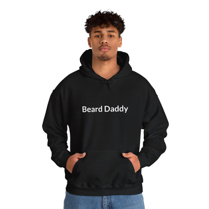 Beard Daddy | Heavy Hooded Sweatshirt (Unisex)