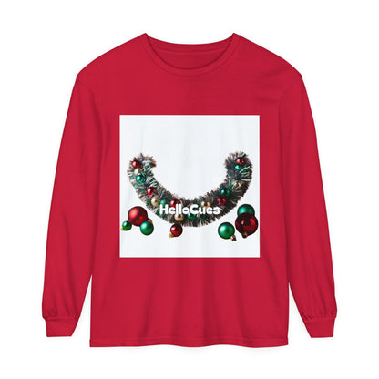 Holiday Joy | Long Sleeve T-Shirt