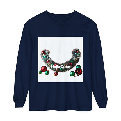 Holiday Joy | Long Sleeve T-Shirt