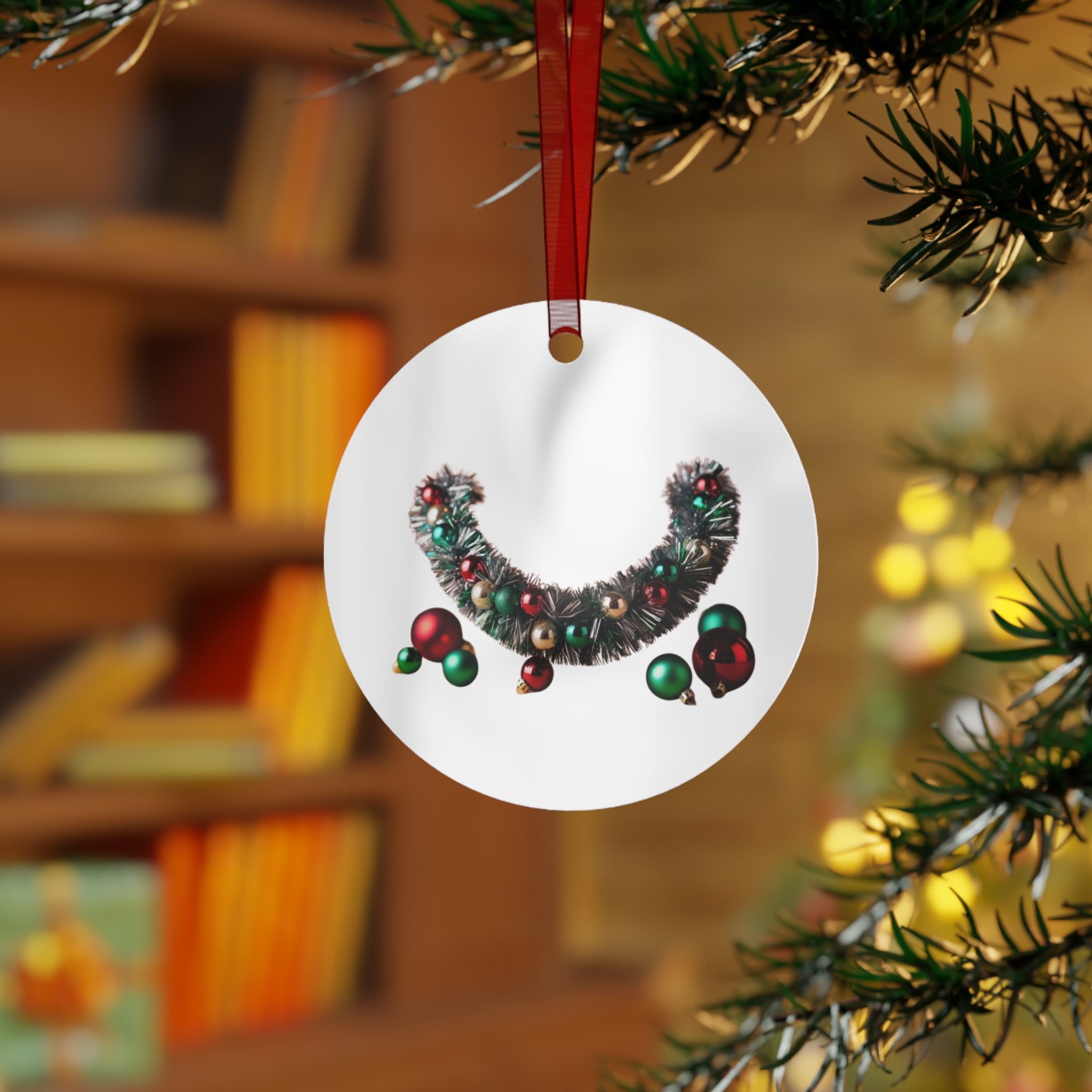 Holiday Smile |  Ornaments