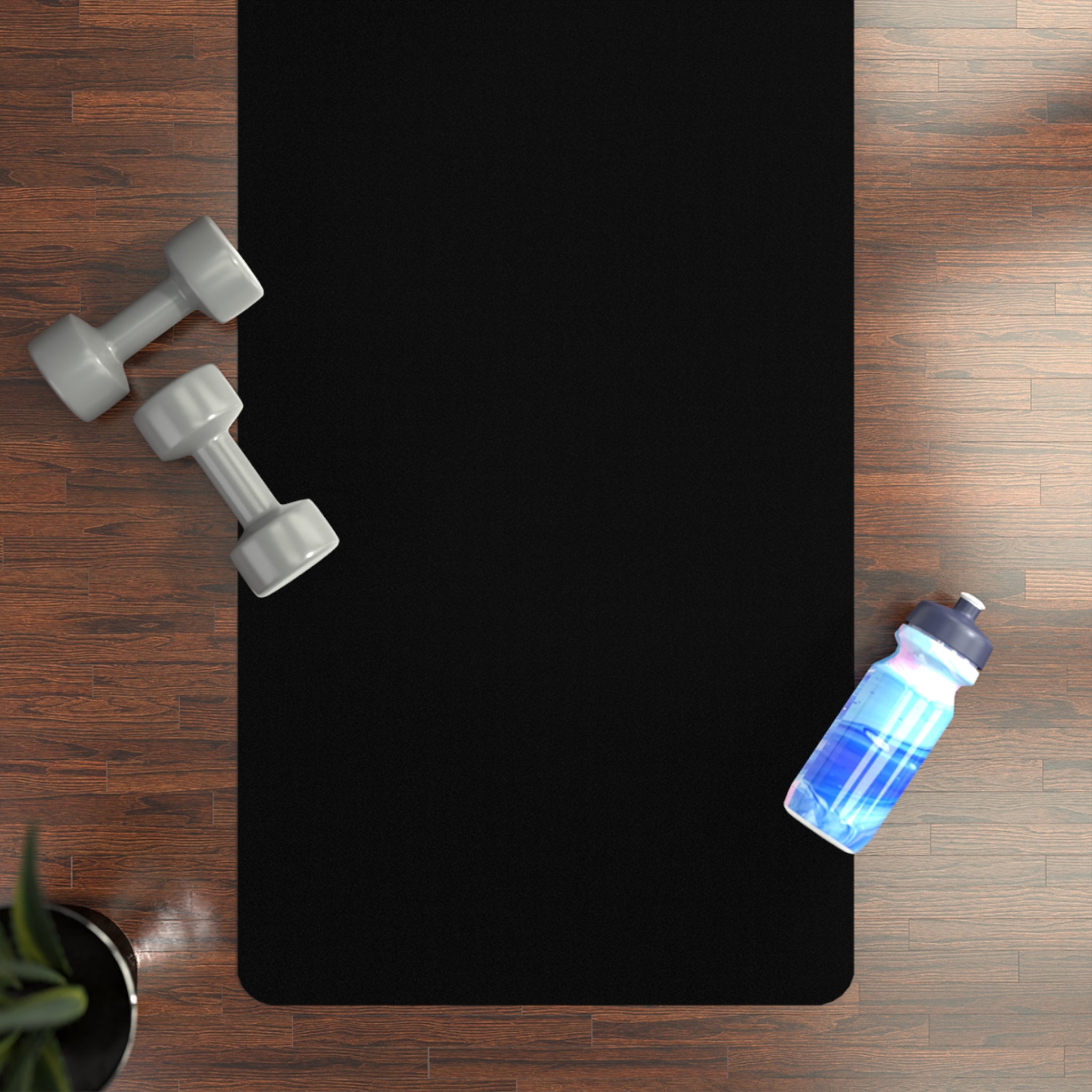 Balance Rubber Yoga Mat