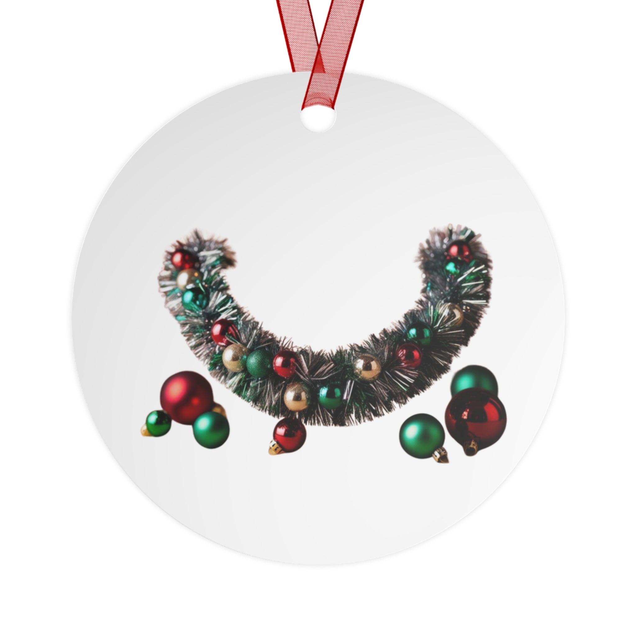 Holiday Smile |  Ornaments