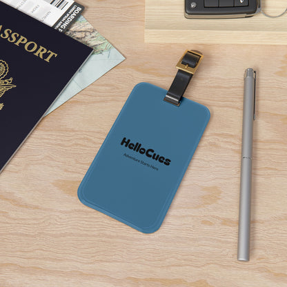 Balance Luggage Tag