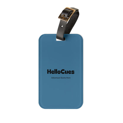 Balance Luggage Tag