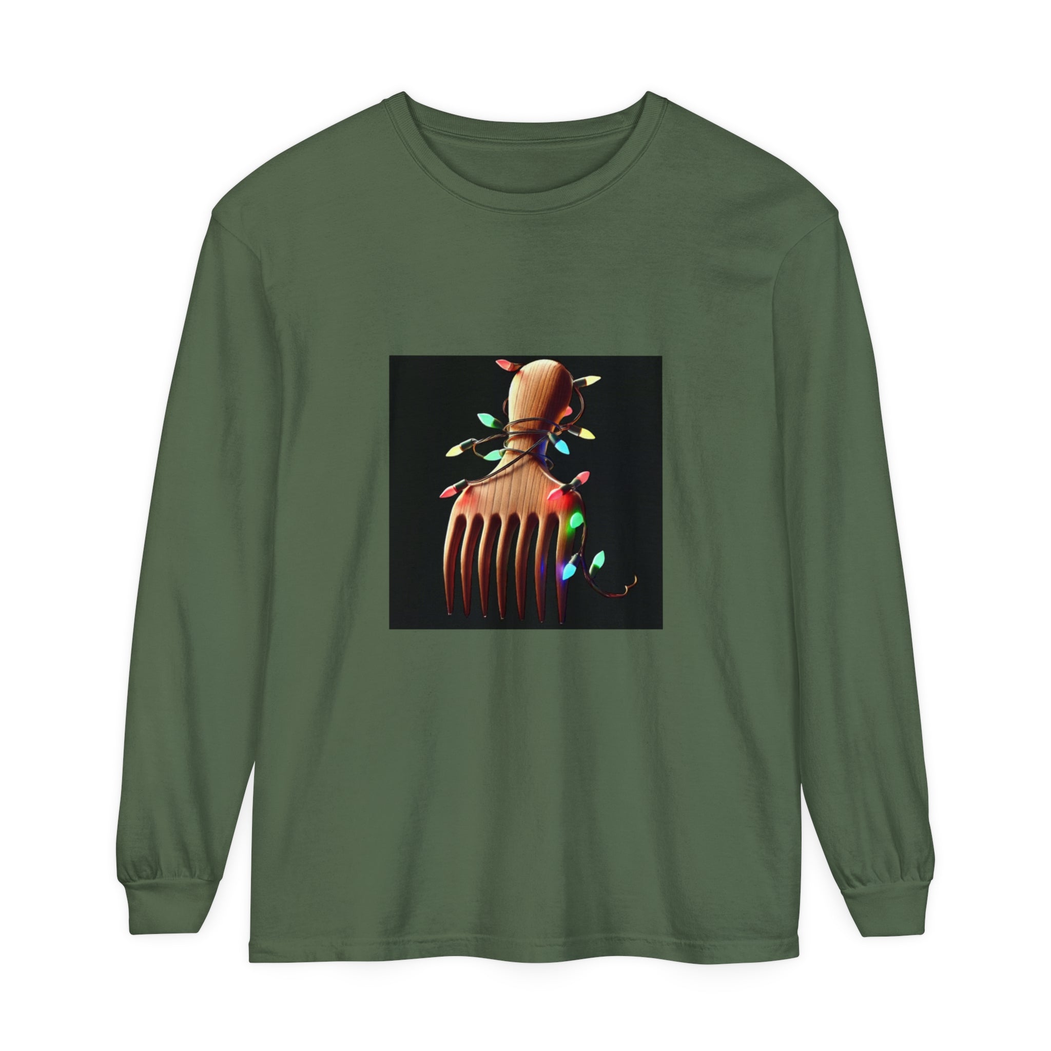 Holiday Joy | Long Sleeve T-Shirt