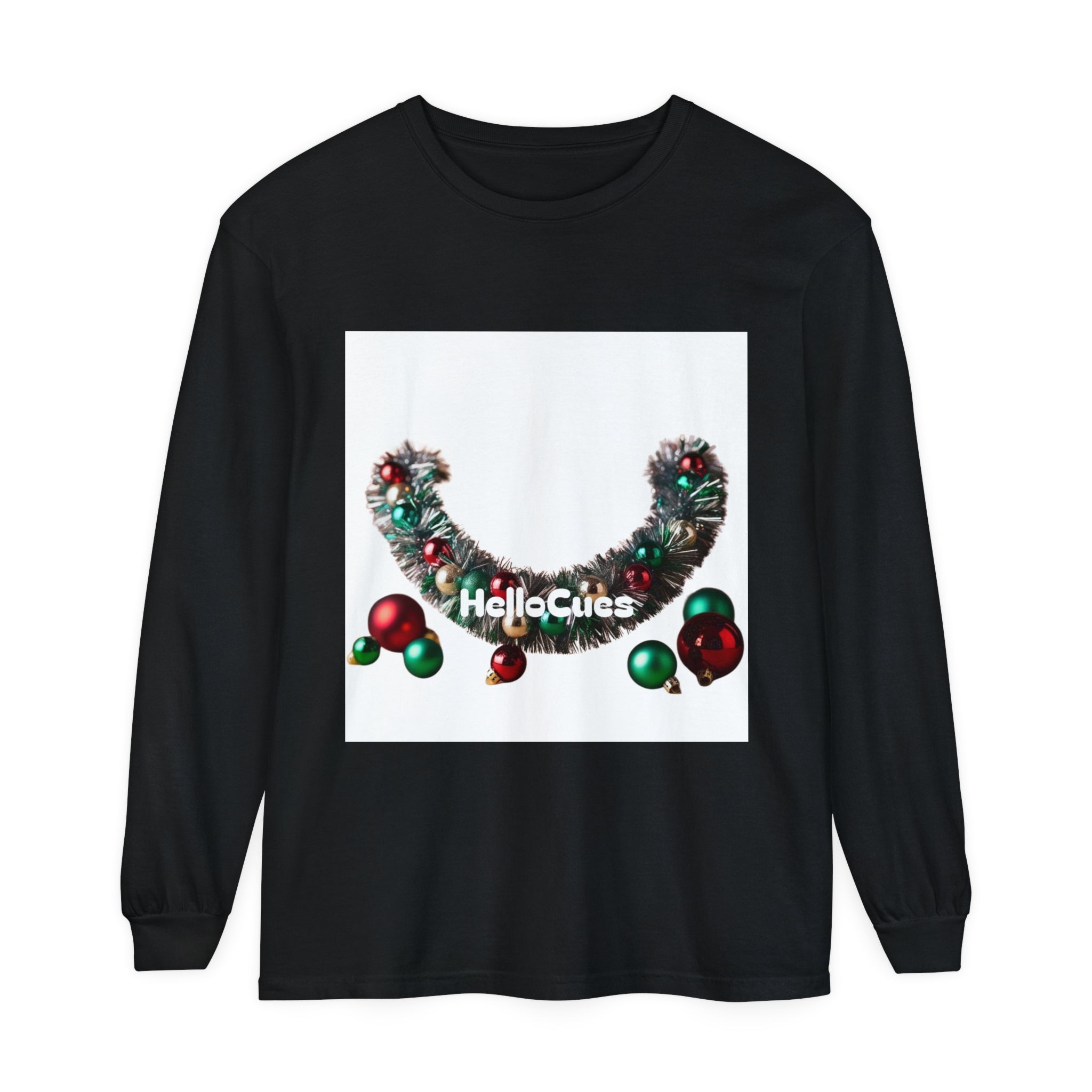 Holiday Joy | Long Sleeve T-Shirt