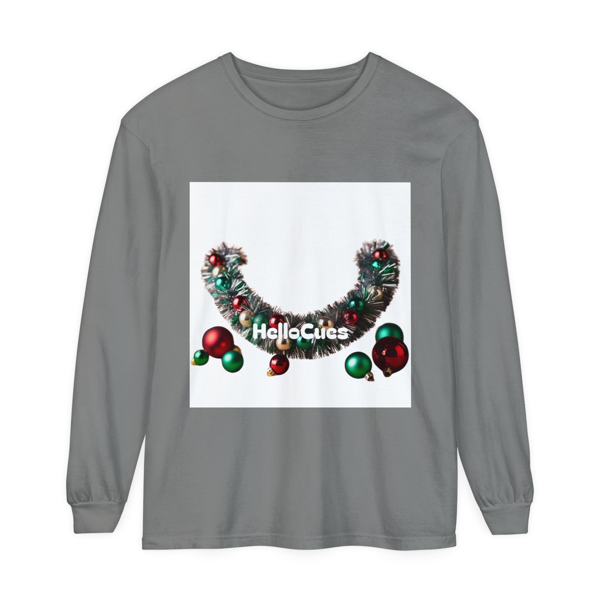 Holiday Joy | Long Sleeve T-Shirt