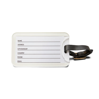 Balance Luggage Tag