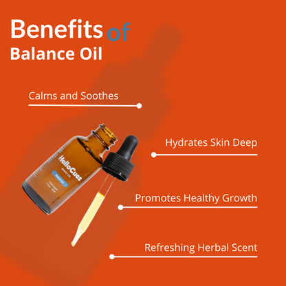 Balance | Beard Oil