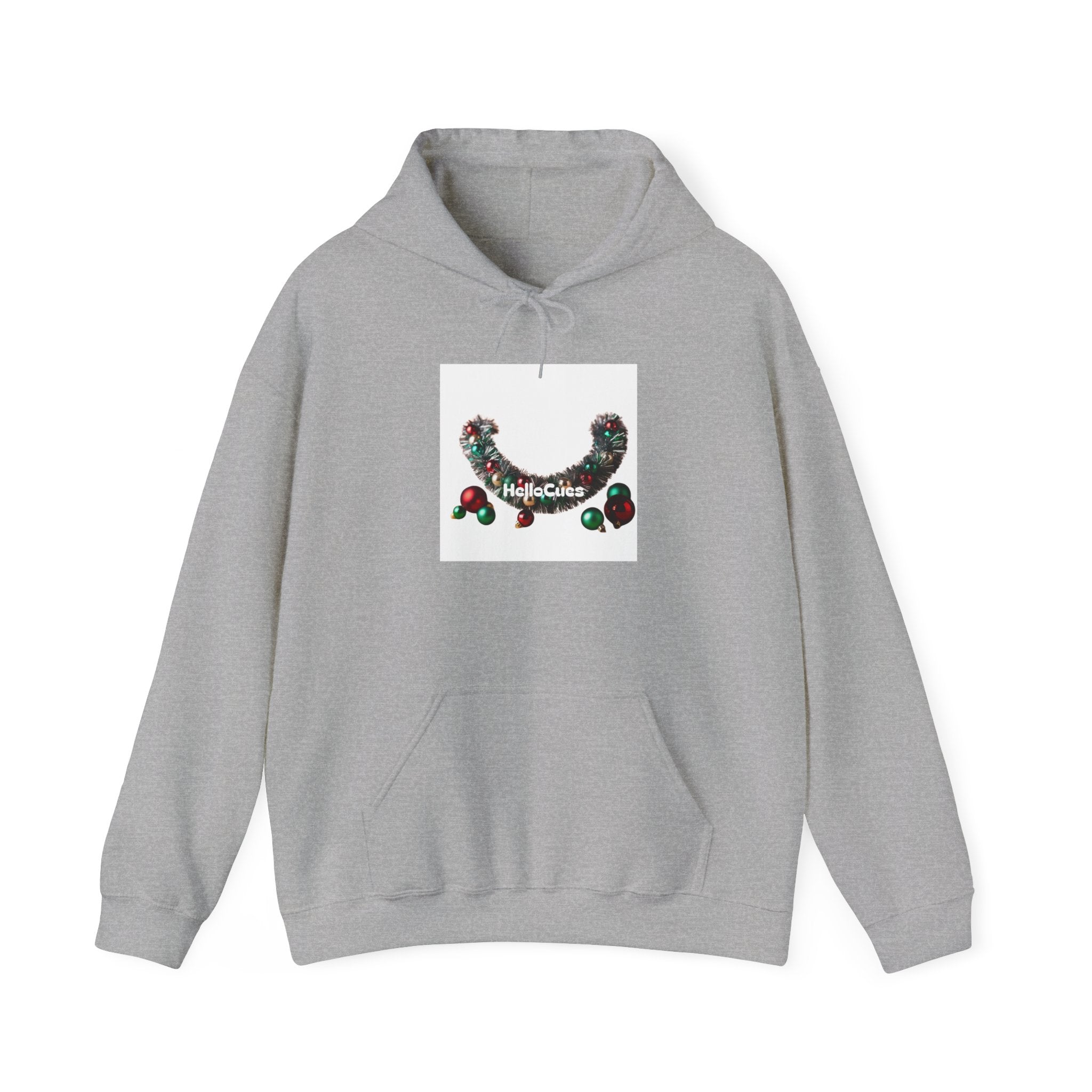 Holiday Joy | Hooded Sweatshirt (Unisex)