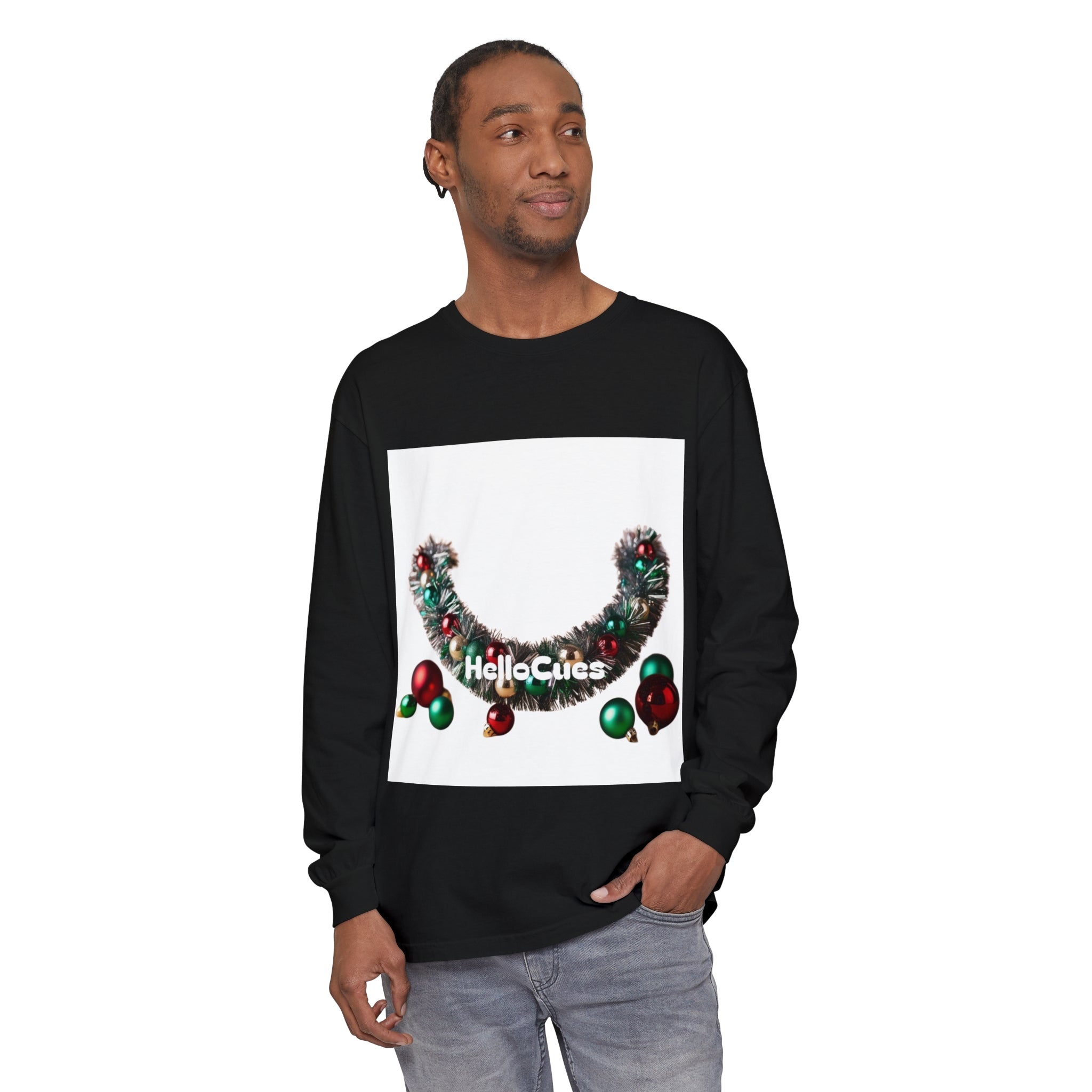 Holiday Joy | Long Sleeve T-Shirt