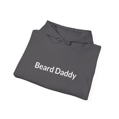 Beard Daddy | Heavy Hooded Sweatshirt (Unisex)