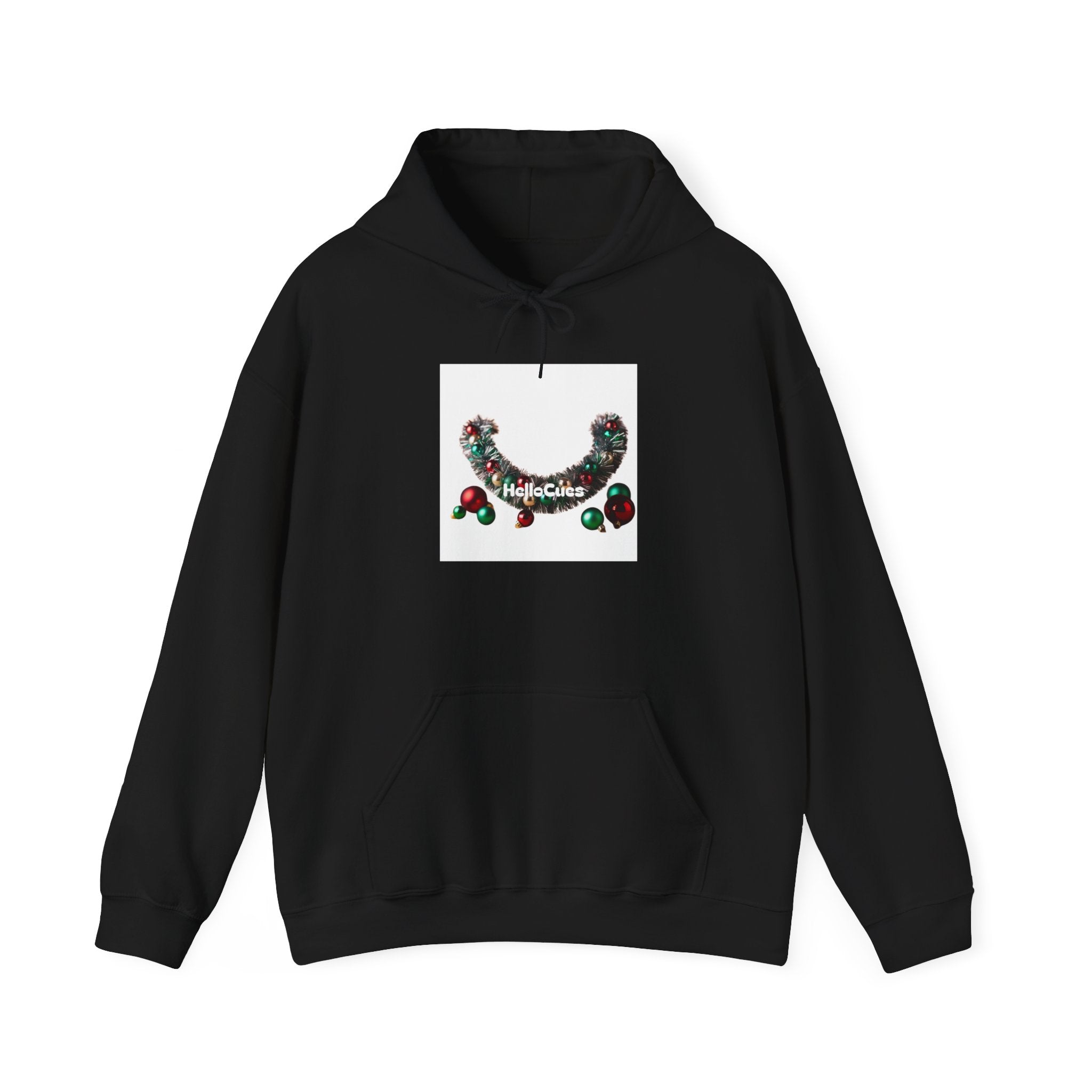 Holiday Joy | Hooded Sweatshirt (Unisex)