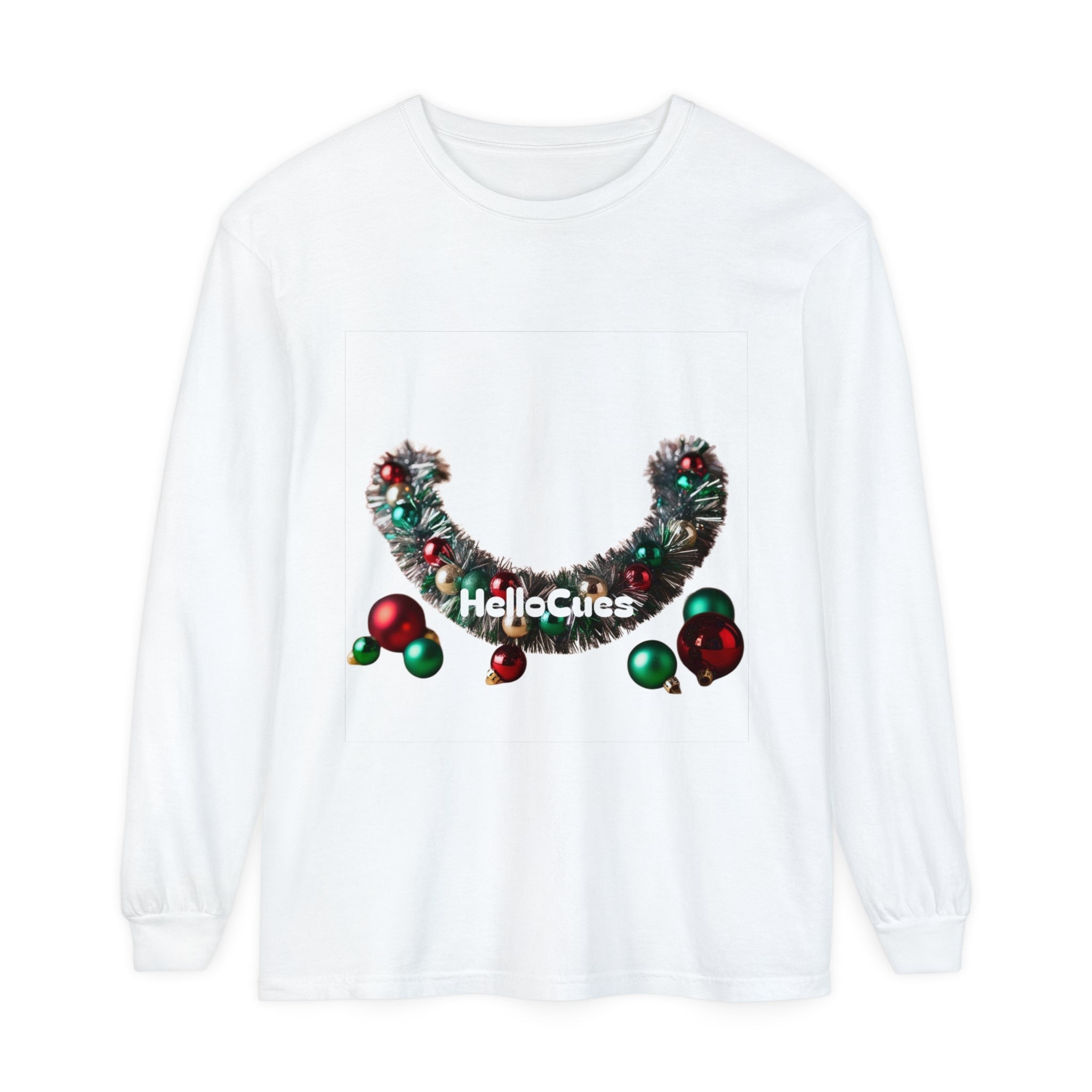 Holiday Joy | Long Sleeve T-Shirt