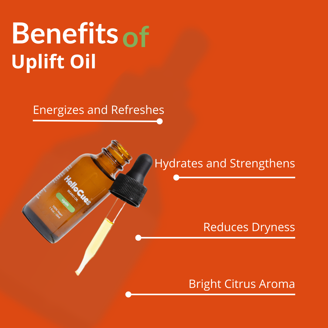 Uplift | Beard Oil