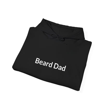 Beard Dad | Heavy Hooded Sweatshirt (Unisex)