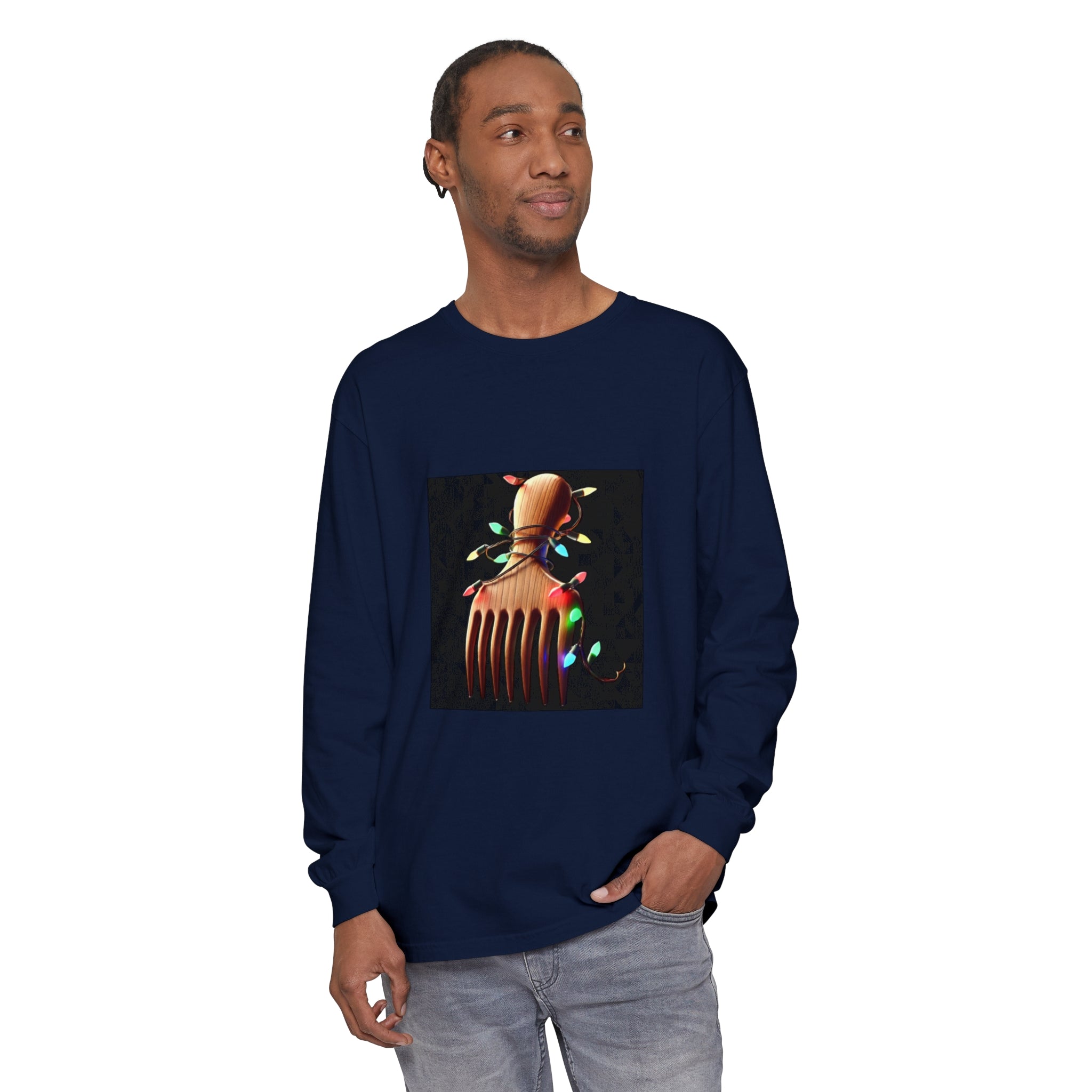 Holiday Joy | Long Sleeve T-Shirt