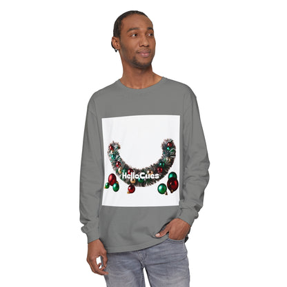 Holiday Joy | Long Sleeve T-Shirt