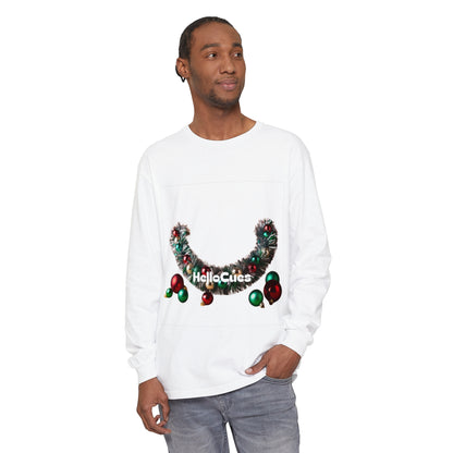 Holiday Joy | Long Sleeve T-Shirt