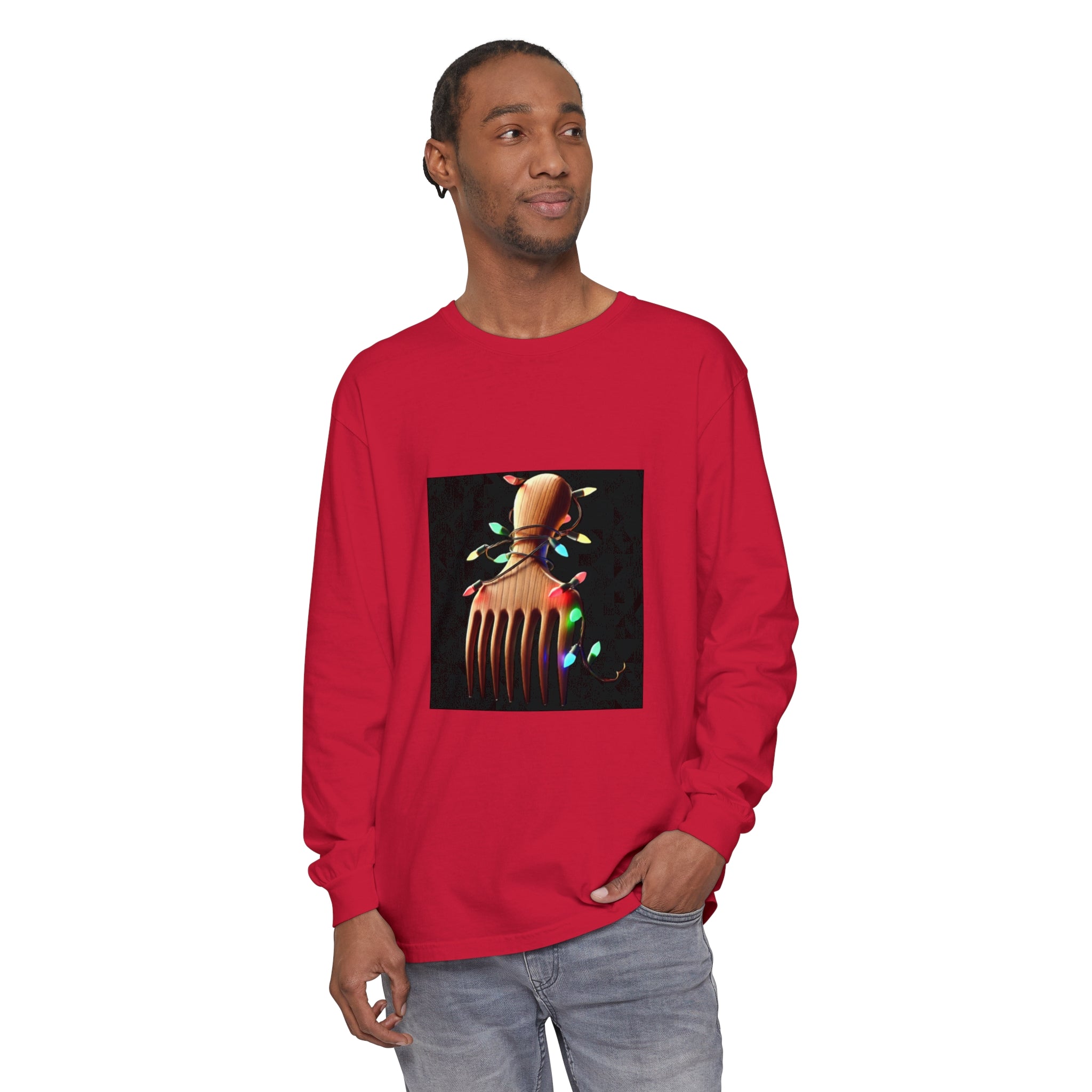 Holiday Joy | Long Sleeve T-Shirt