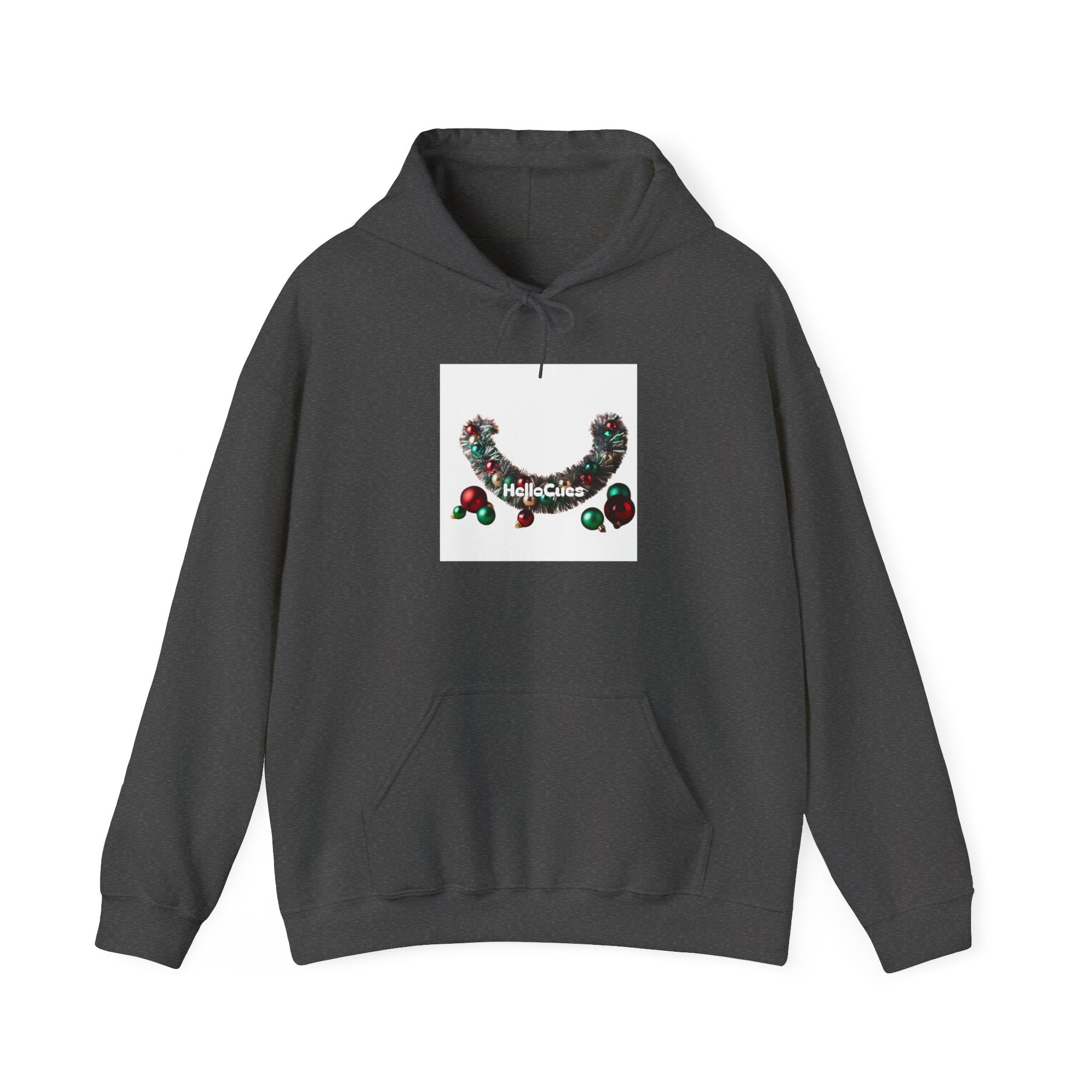 Holiday Joy | Hooded Sweatshirt (Unisex)