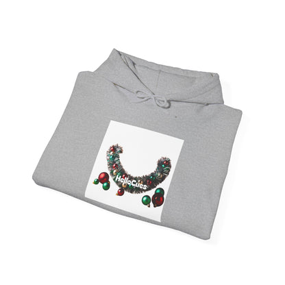 Holiday Joy | Hooded Sweatshirt (Unisex)