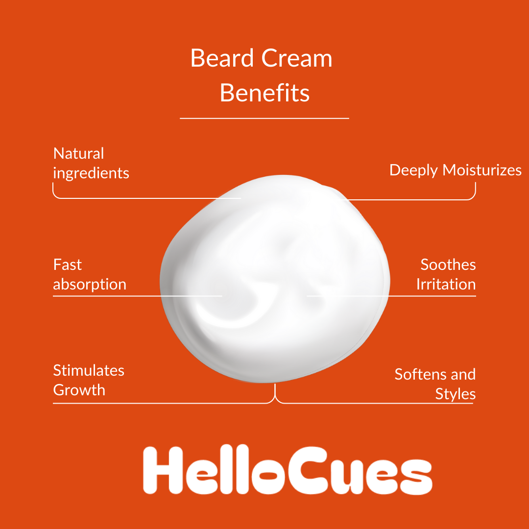 Beard Cream 4oz.