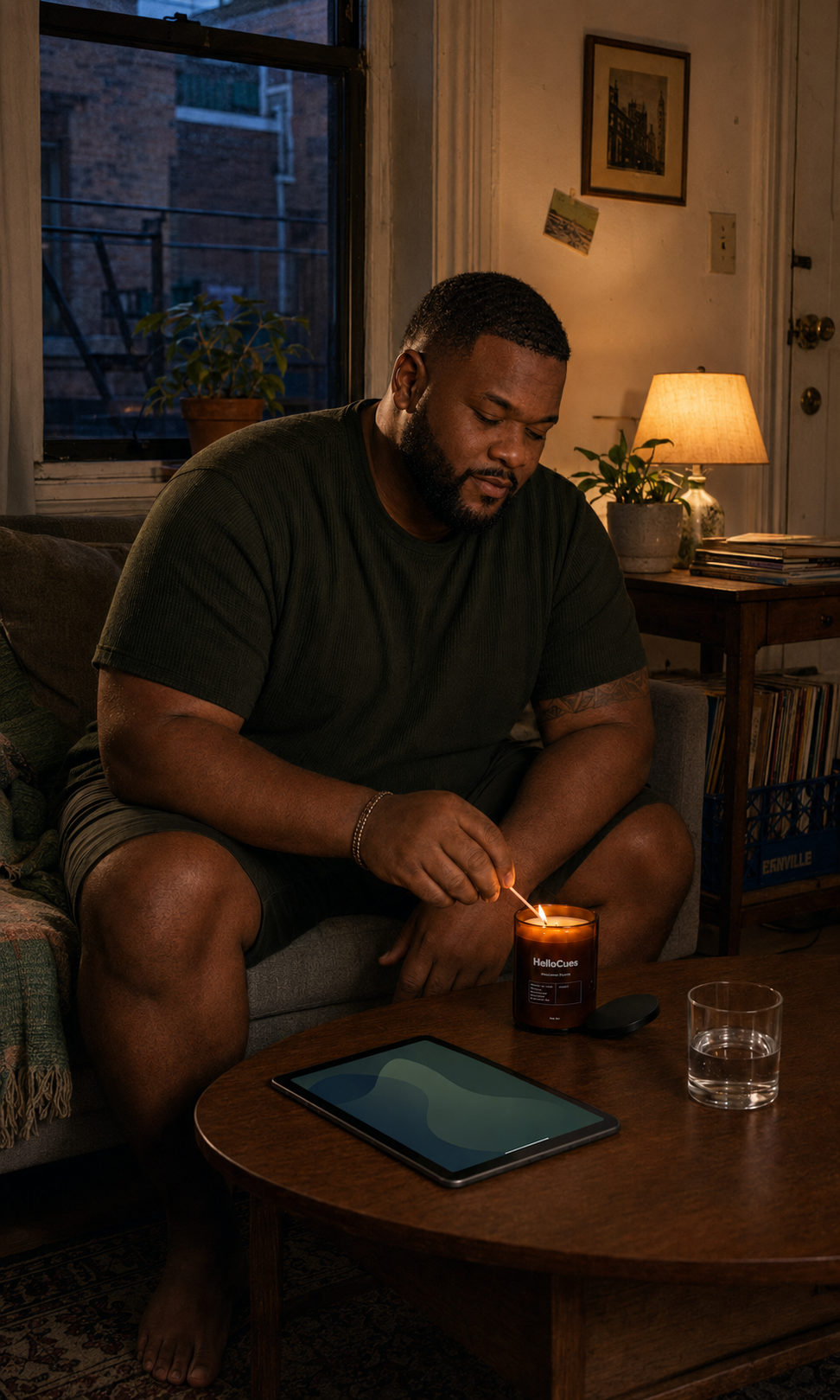 Gratitude | Scented Candle