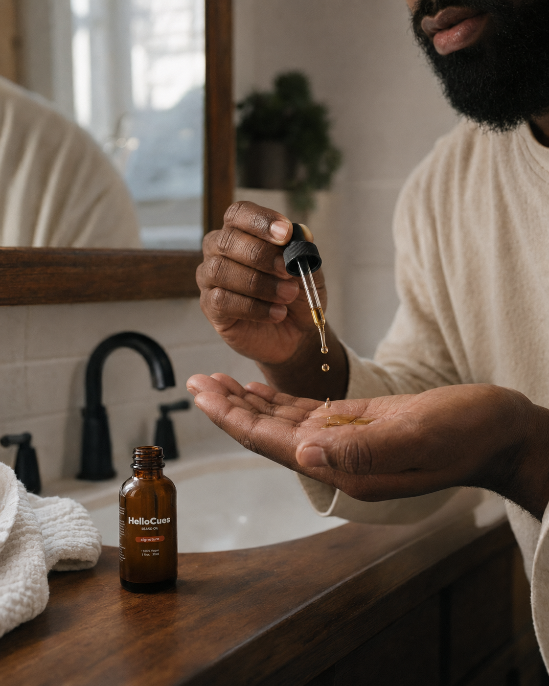 Signature | Beard Oil