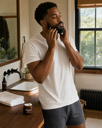 Beard Cream 2oz.