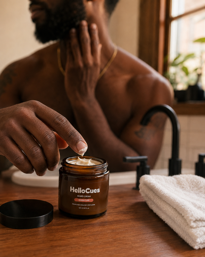 Beard Cream 4oz.
