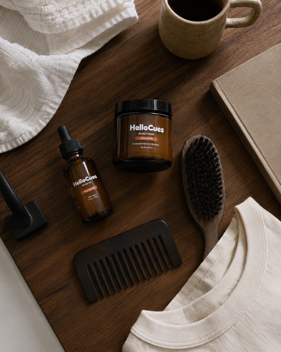 Signature | Beard Care Set