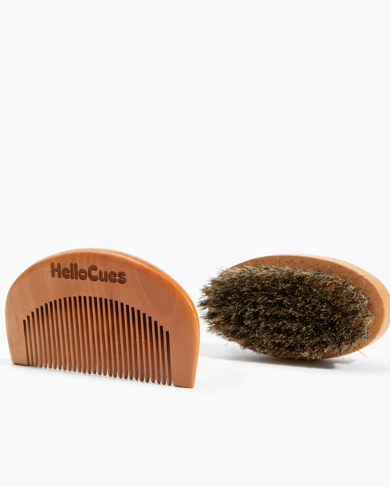 Beard Care Kit