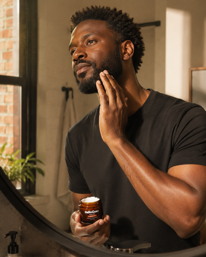 Beard care