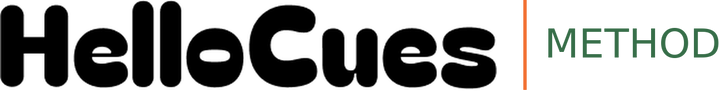 HelloCues | Method