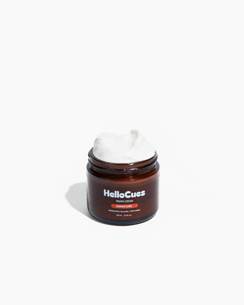 Beard Cream